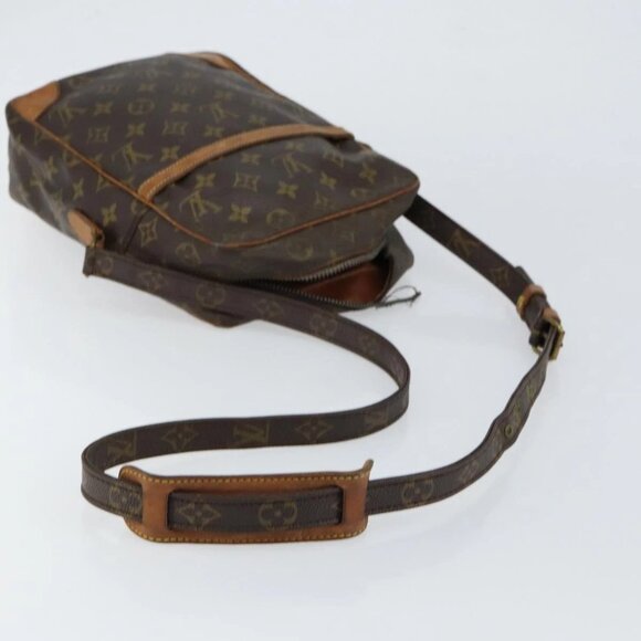 LOUIS VUITTON Monogram DanubeMM Shoulder Bag M45264 LV Auth bs29872 - Picture 8 of 16